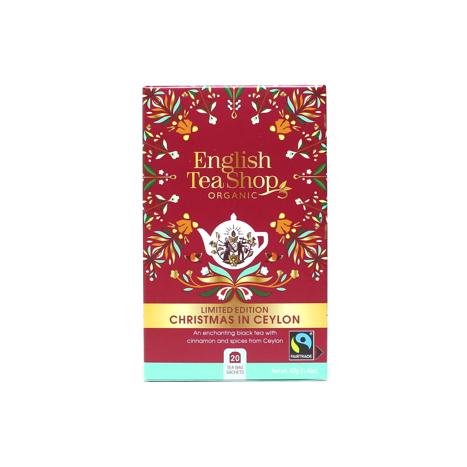 Christmas in Ceylon, 40 g, 20 pss