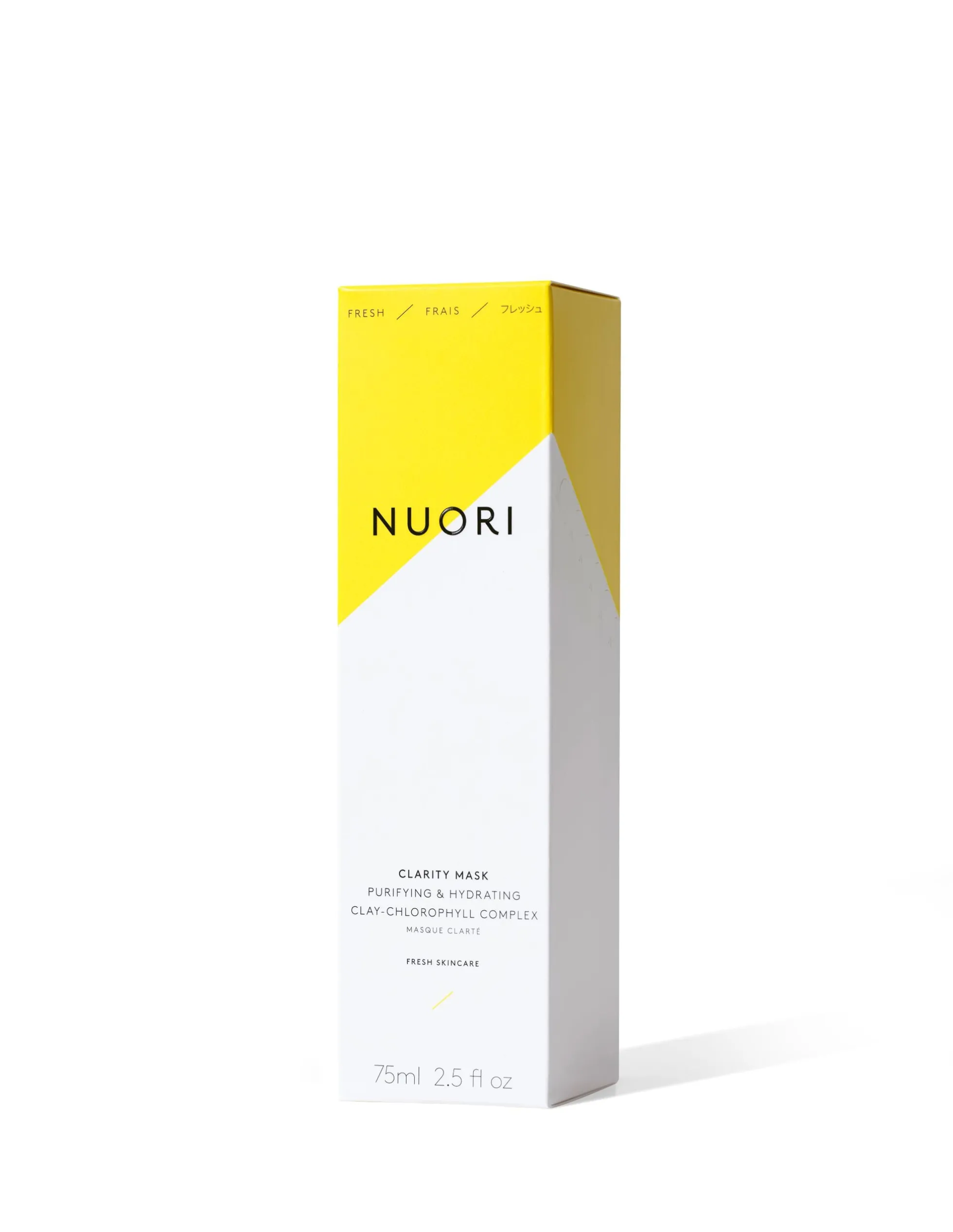 Clarity Mask, 50 ml - savinaamio