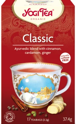 Classic (Cinnamon Spice)