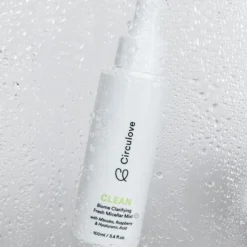 CLEAN | Raikkaan Puhdistava Misellihoitoneste, 100 ml