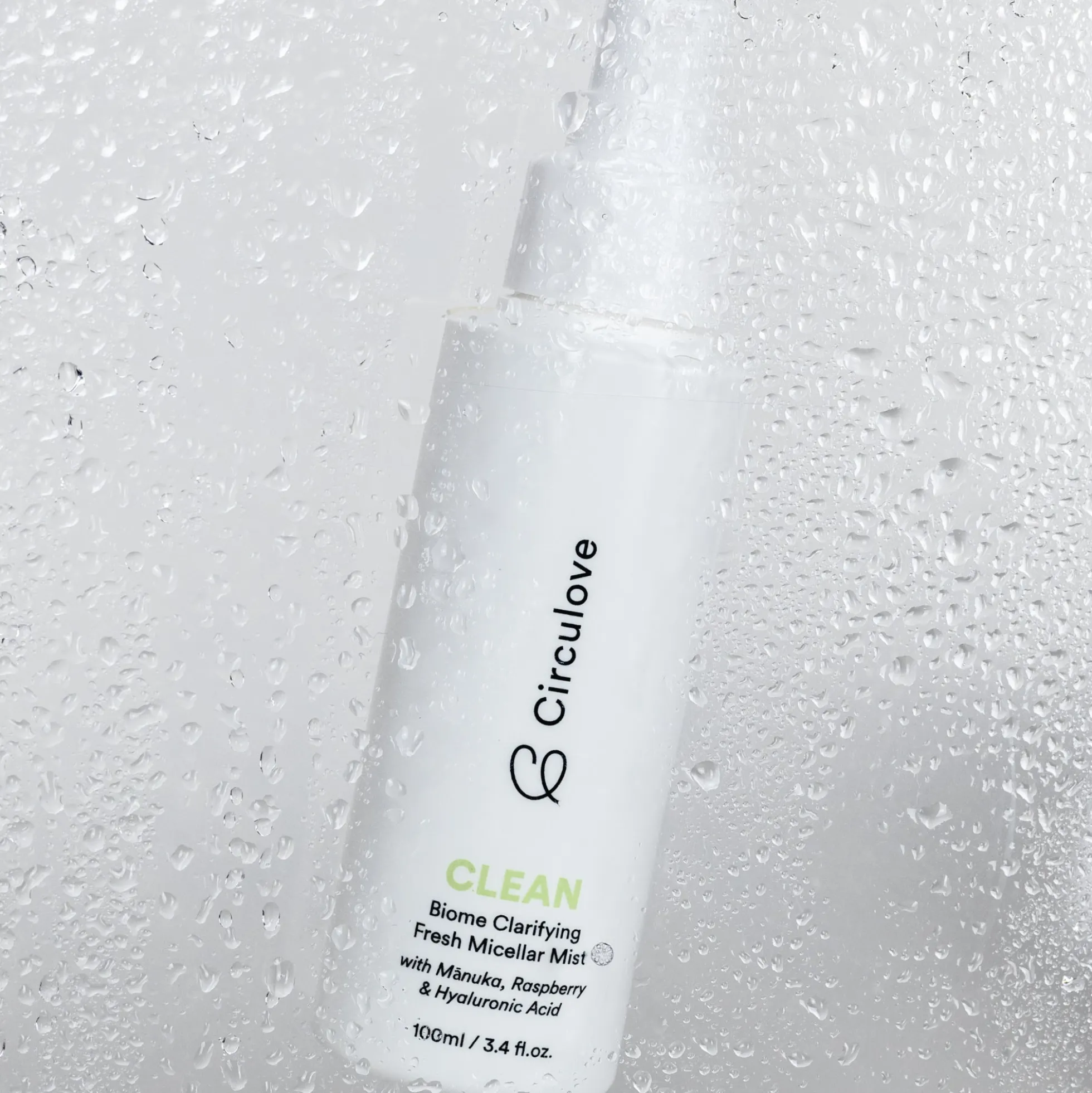 CLEAN | Raikkaan Puhdistava Misellihoitoneste, 100 ml