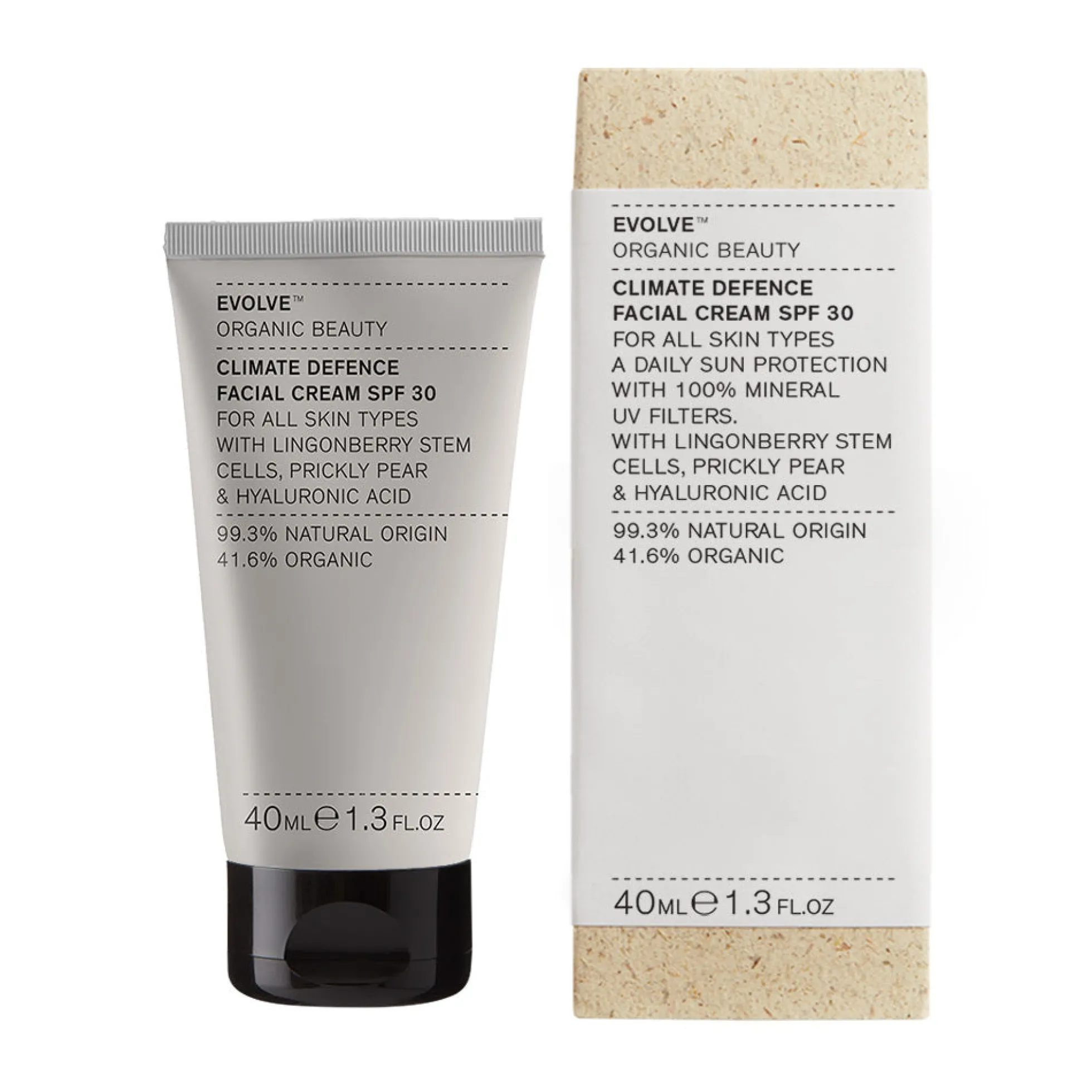 Climate Defence SPF30 Kasvovoide, 40 ml