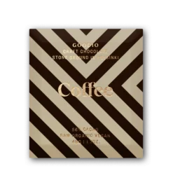 Coffee-raakasuklaa, 48 g
