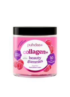Collagen + Beauty Gummies, 50 kpl