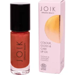 Colour, Gloss & Care Lip Oil 03 Rusty Shimmer, 4,5 ml