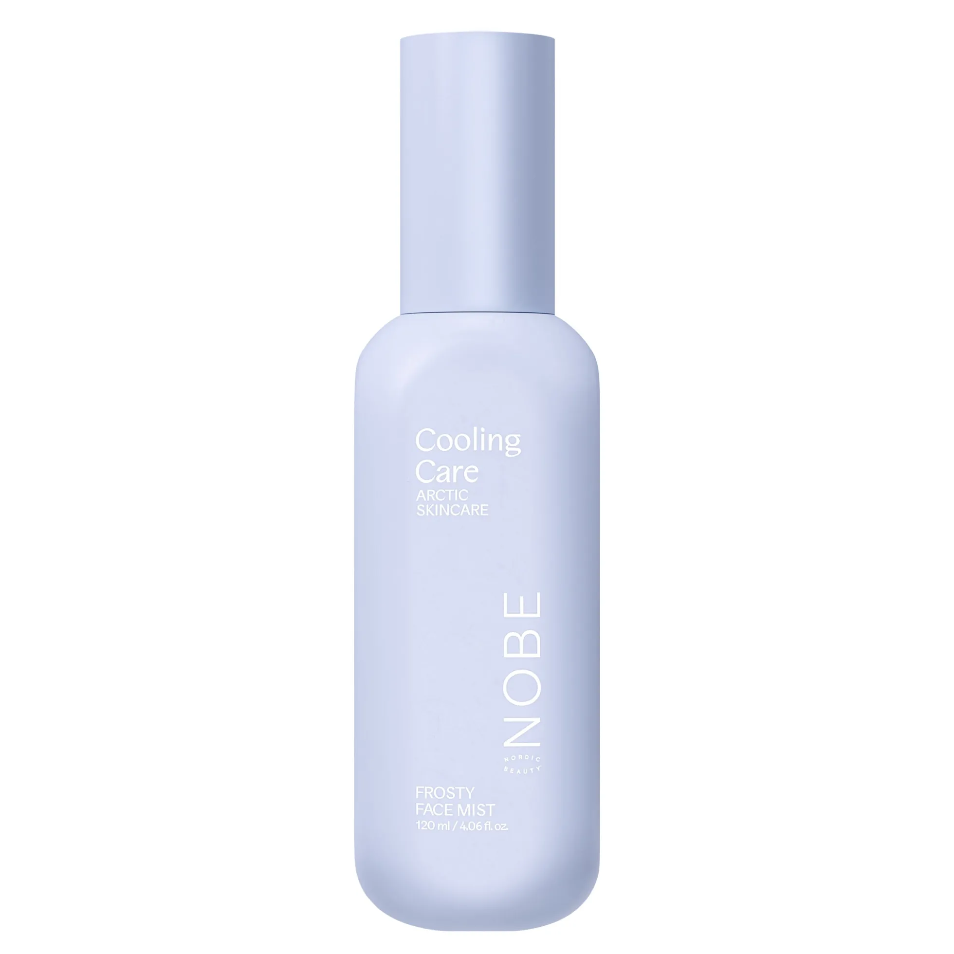 Cooling Care Frosty Face Mist, 120 ml - kasvosuihke