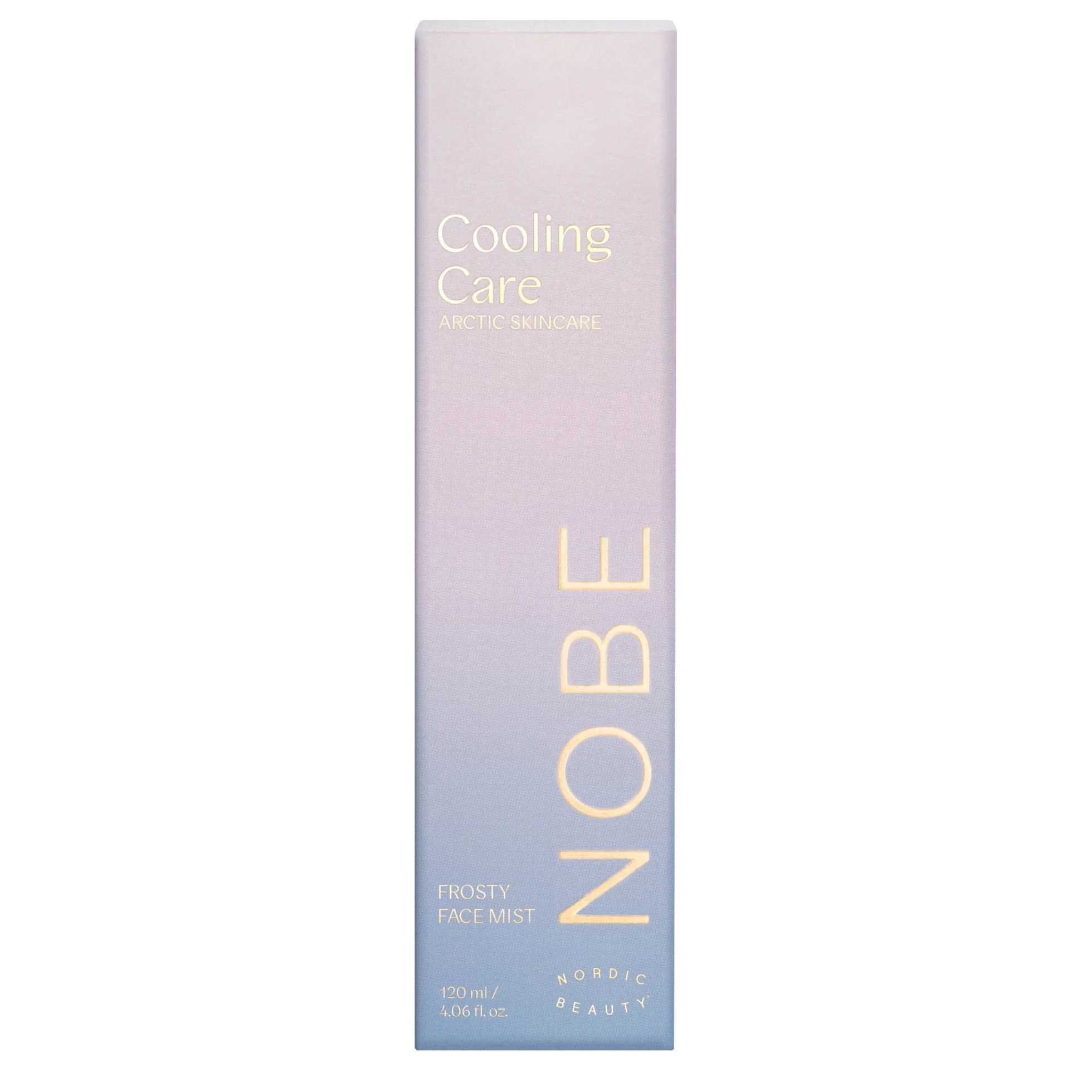 Cooling Care Frosty Face Mist, 120 ml - kasvosuihke