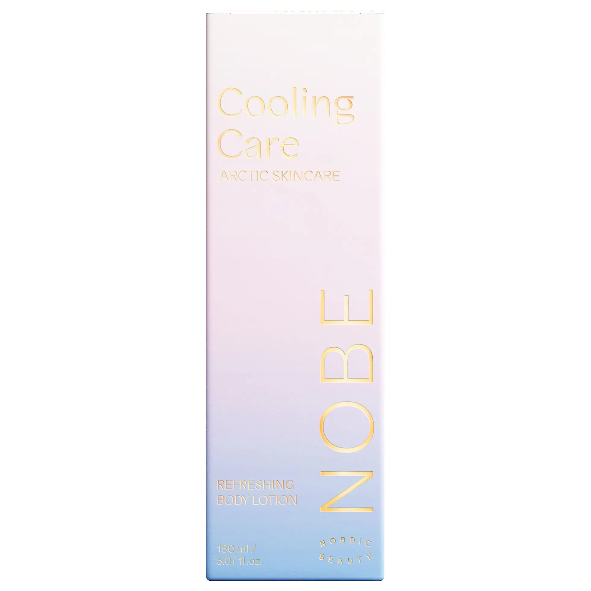 Cooling Care Refreshing Body Lotion, 150 ml