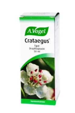Crataegus - orapihlajauute, 50 ml