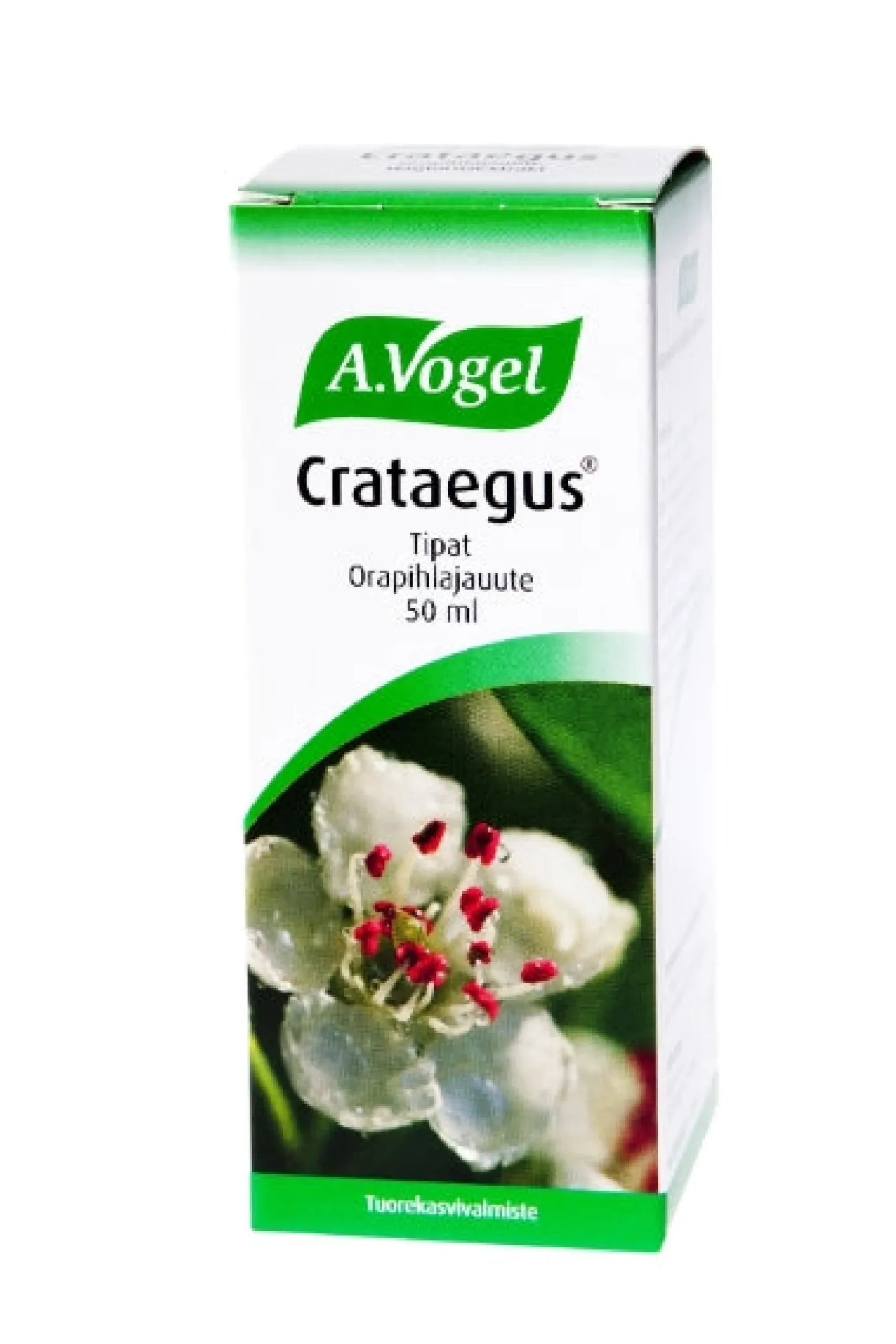 Crataegus - orapihlajauute, 50 ml