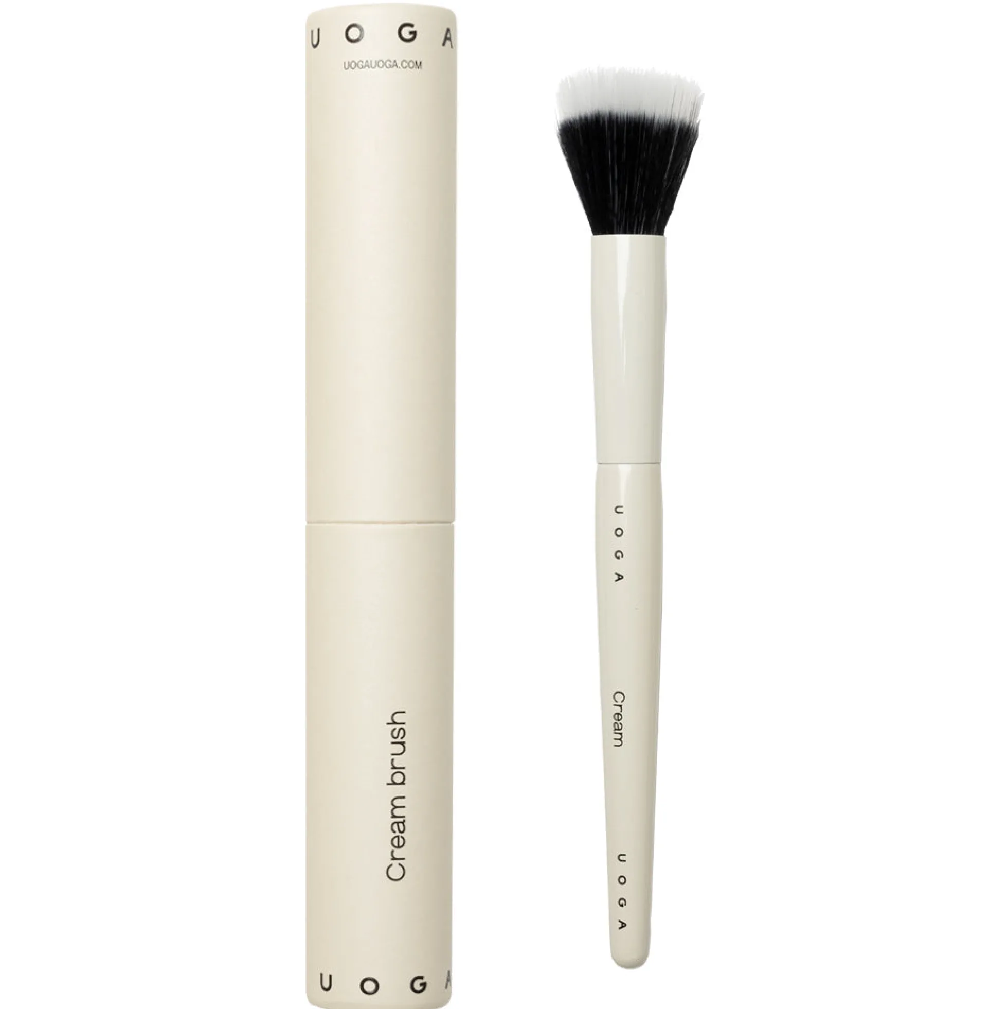Cream Brush, 1 kpl - meikkivoidesivellin