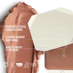 Cream Contour Soft Shade, 4 g - voidemainen varjostusväri