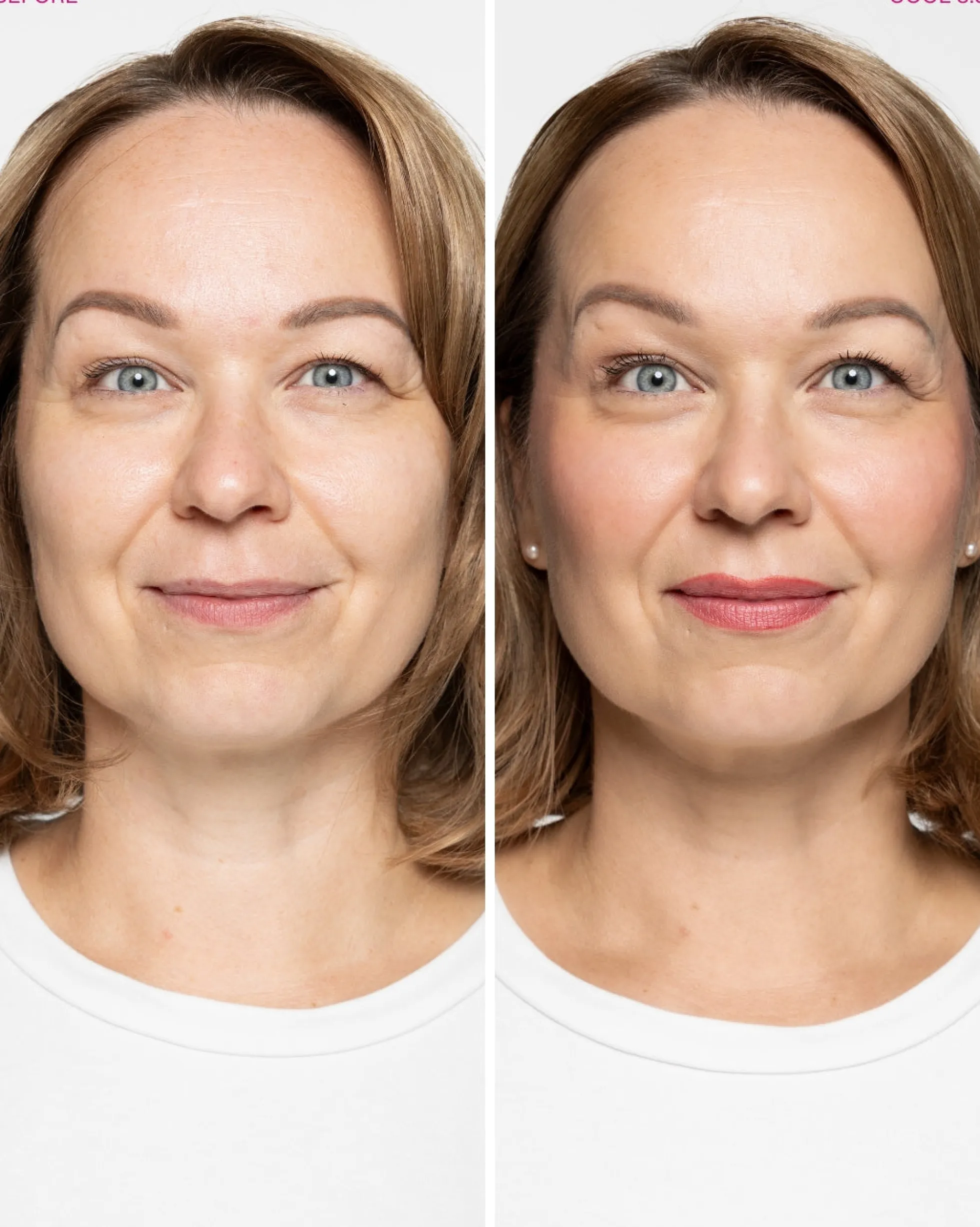 Cream Foundation, Cool 3.5, 30 ml