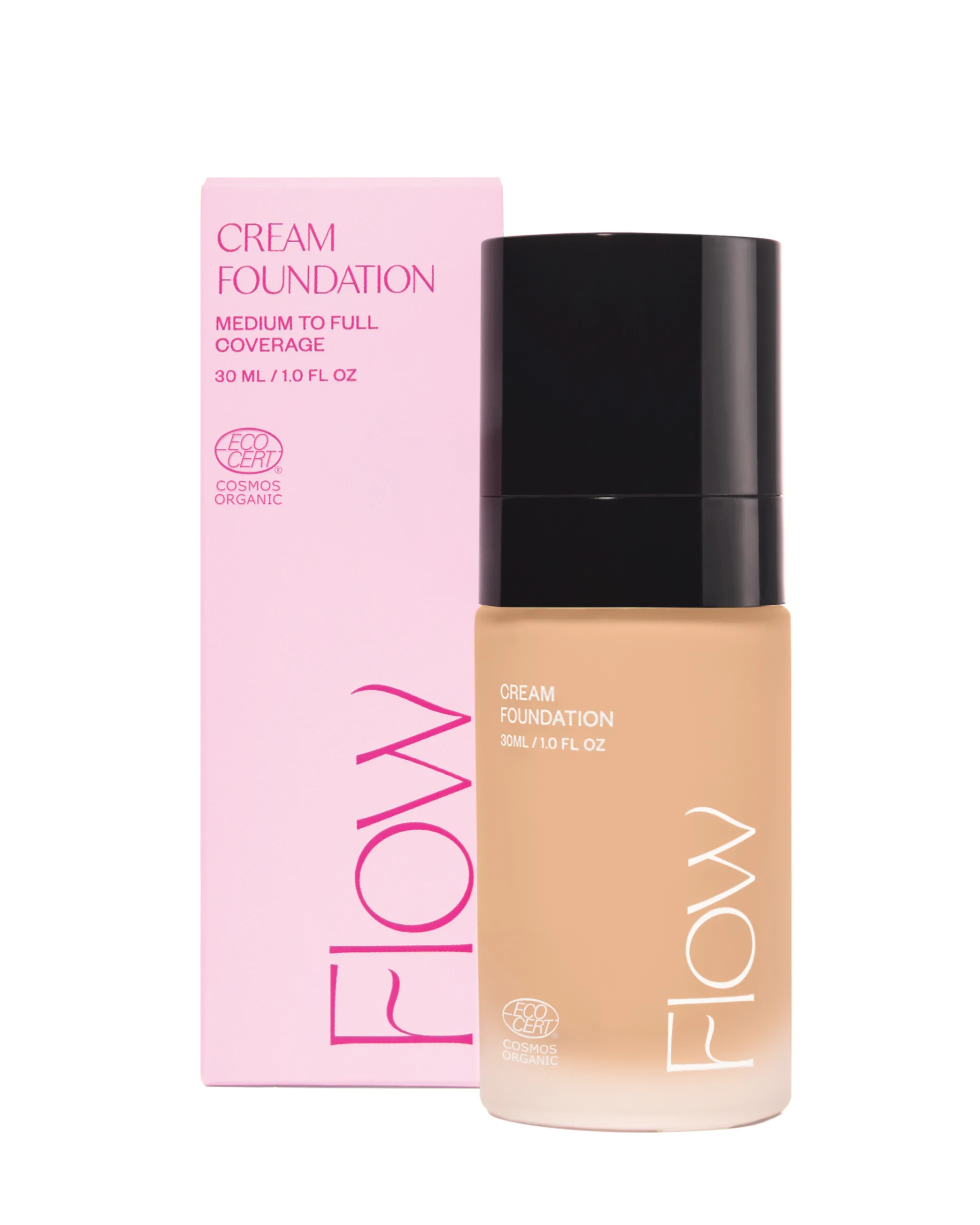 Cream Foundation, Cool 3.5, 30 ml