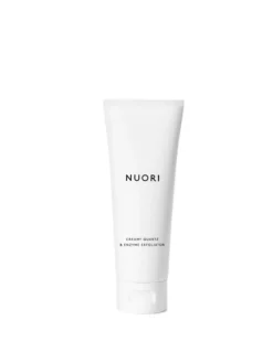 Creamy Quartz & Enzyme Exfoliator, 50 ml - kuorintavoide