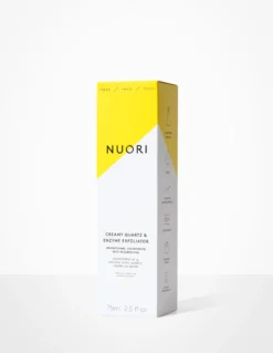 Creamy Quartz & Enzyme Exfoliator, 50 ml - kuorintavoide