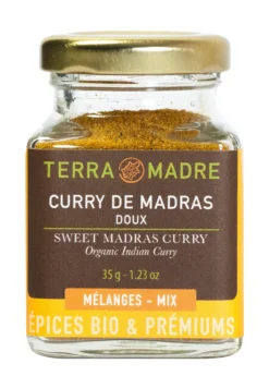 Curry-jauhe, makea, 35 g