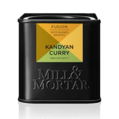 Curry-jauhe, medium, 50 g