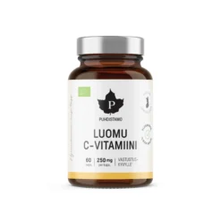 C-vitamiini, 60 kaps