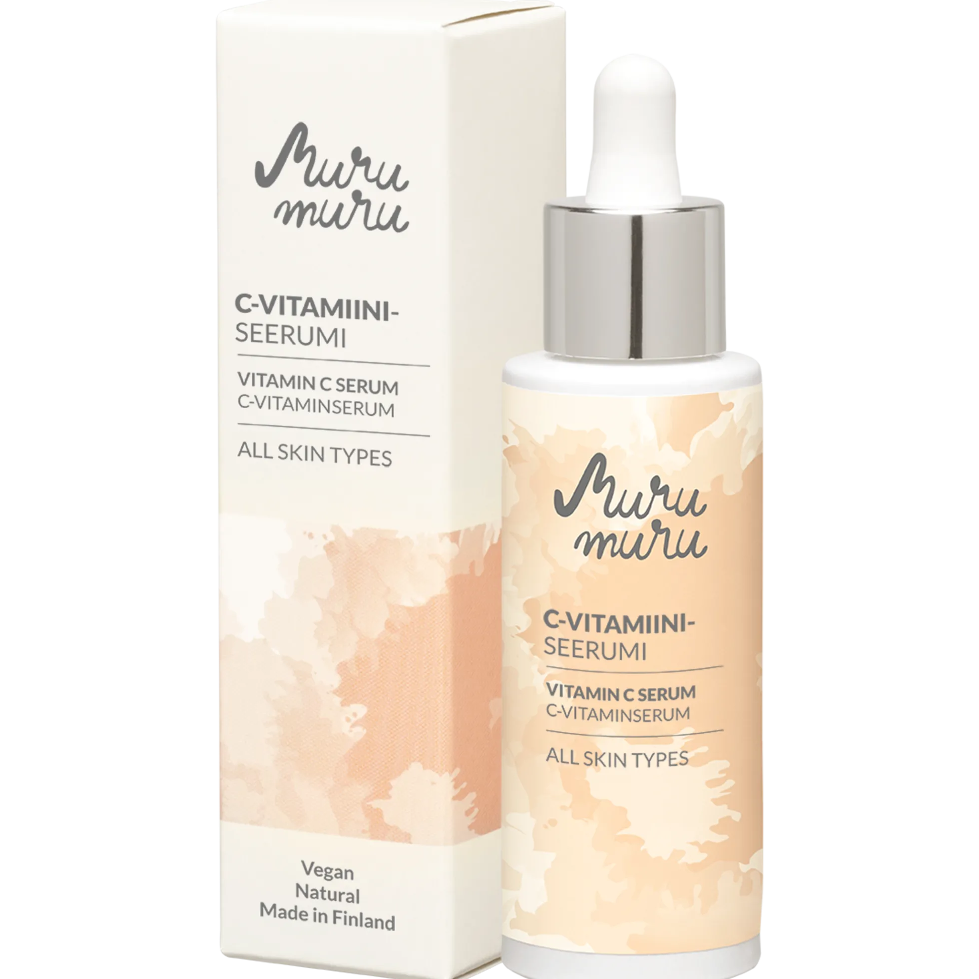 C-vitamiiniseerumi, 30 ml