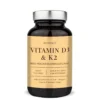 D3 & K2, 90 kaps
