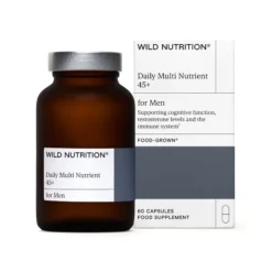 Daily Multi Nutrient for 45+ Men, 60 kaps