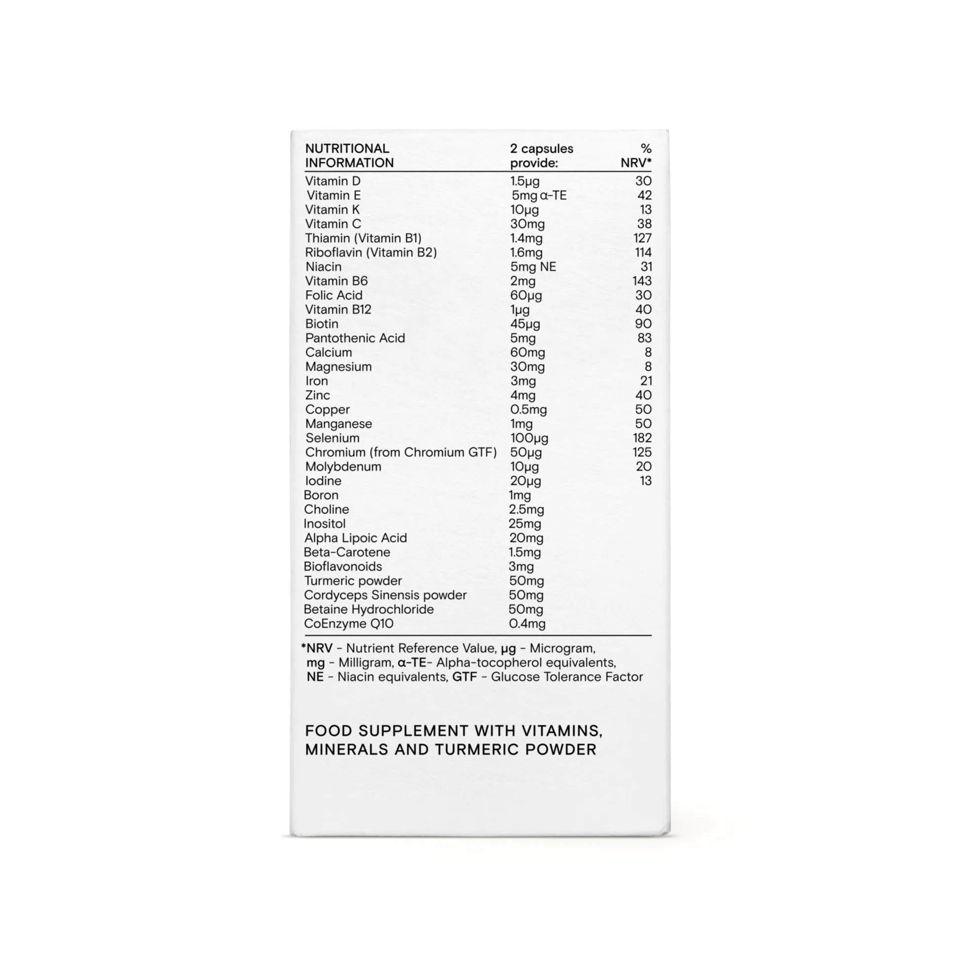 Daily Multi Nutrient for 45+ Women naisten monivitamiini, 60 Kaps
