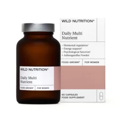 Daily Multi Nutrient for Women naisten monivitamiini, 60 kaps