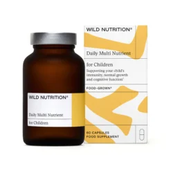 Daily Multi Nutrient for Children, 60 kaps - lasten monivitamiini
