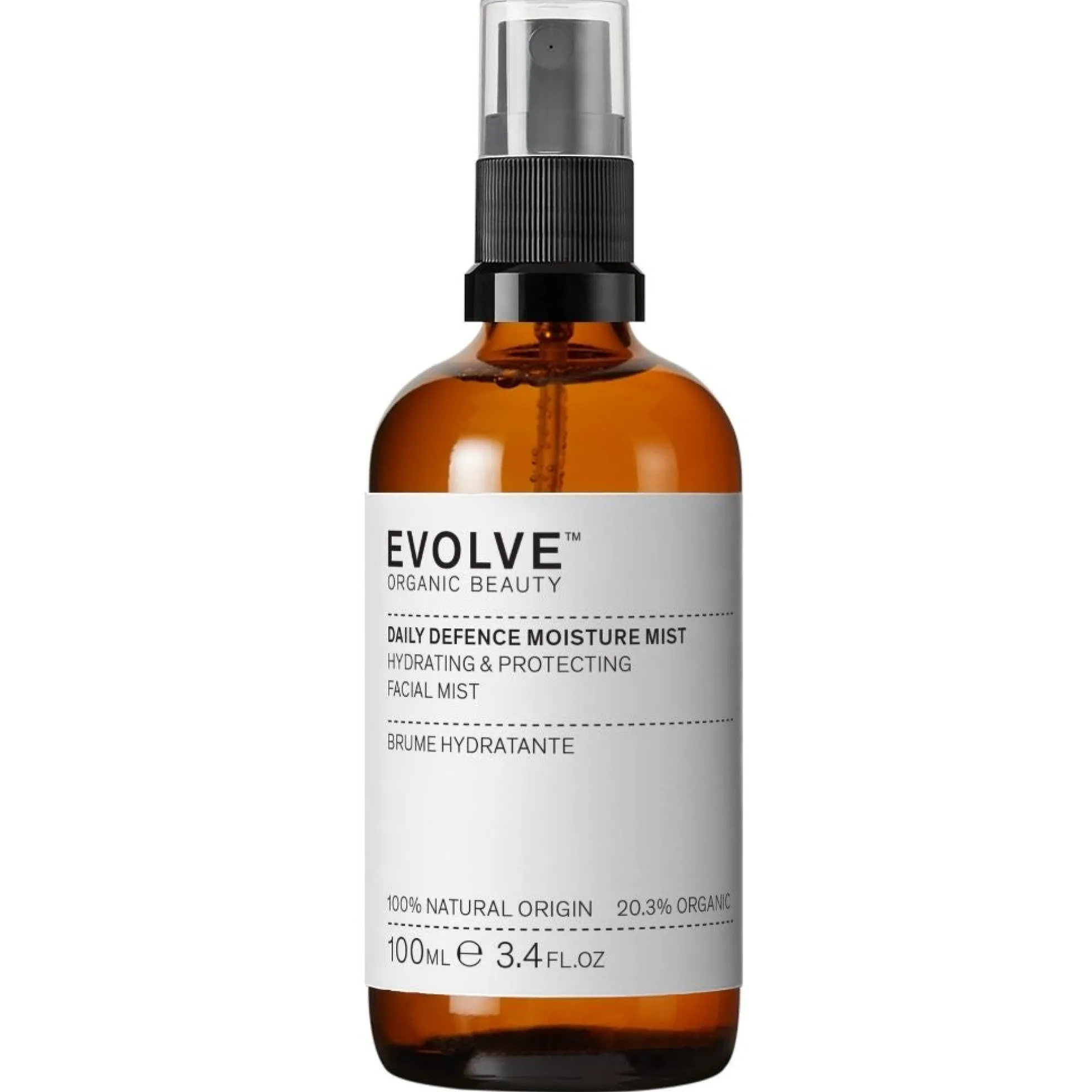 Daily Defence Moisture Mist, 100 ml - kasvosuihke