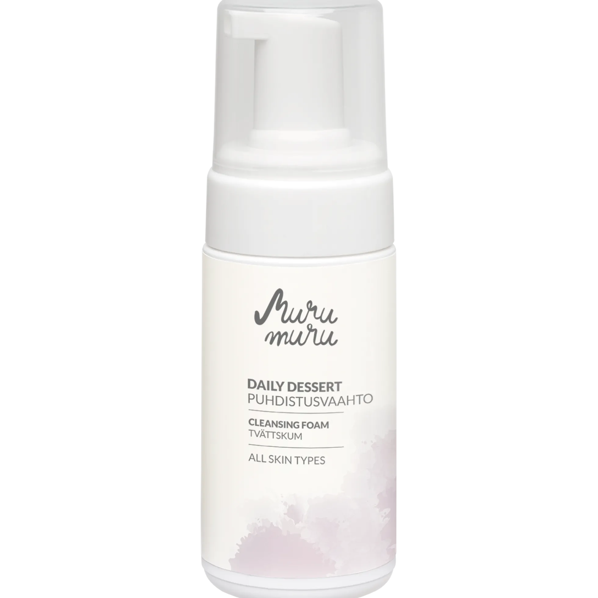 Daily Dessert -puhdistusvaahto, 100 ml