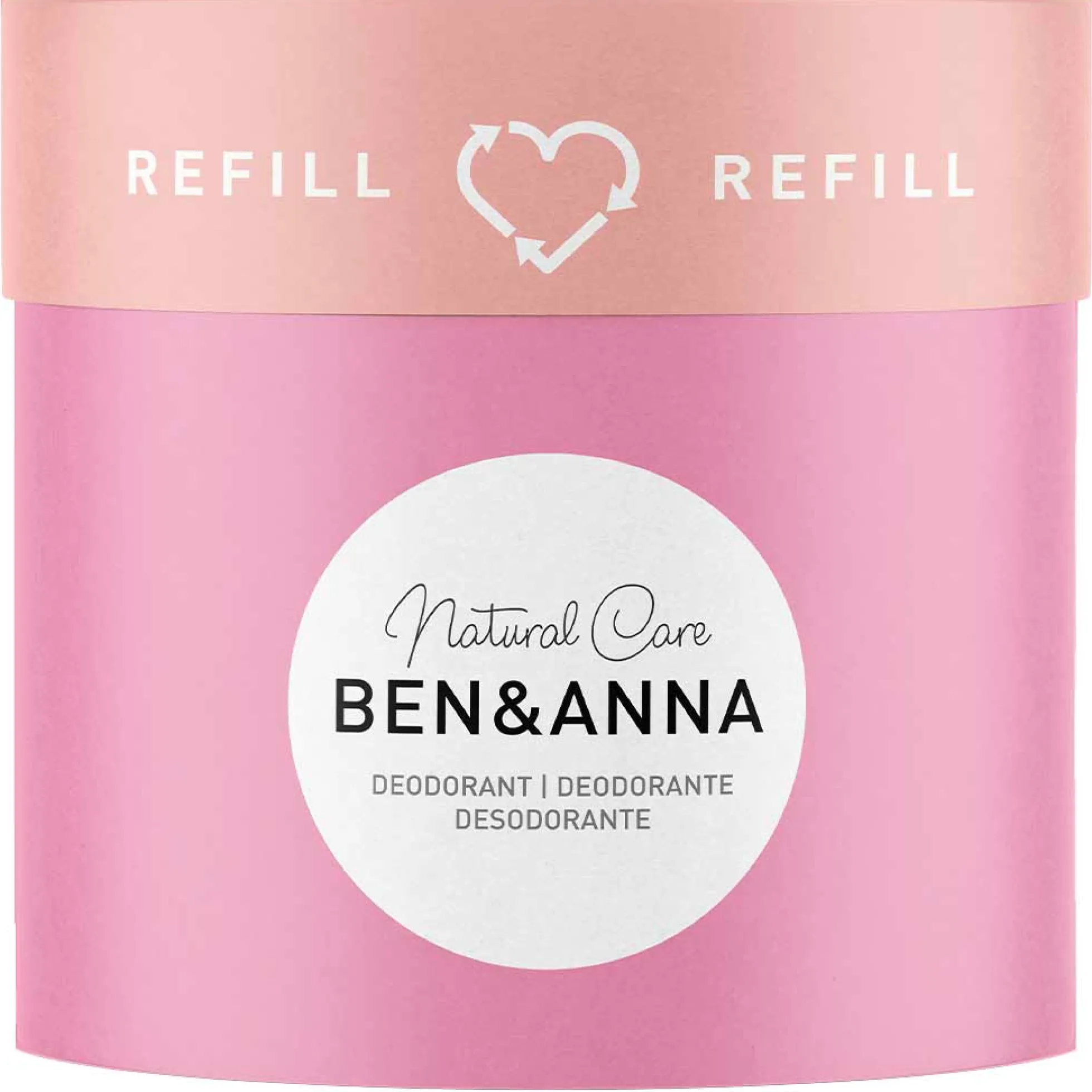 Deodorantti Kotelo + Refill, Love Me, 40 g