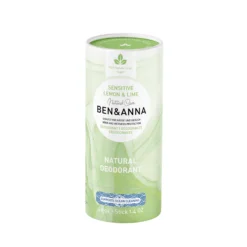 Deodorantti Sensitive Lemon & Lime 40g