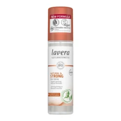 Deodorantti, spray, natural & strong, 75 ml