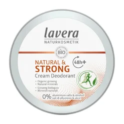 Deodoranttivoide, natural & strong, 50 ml