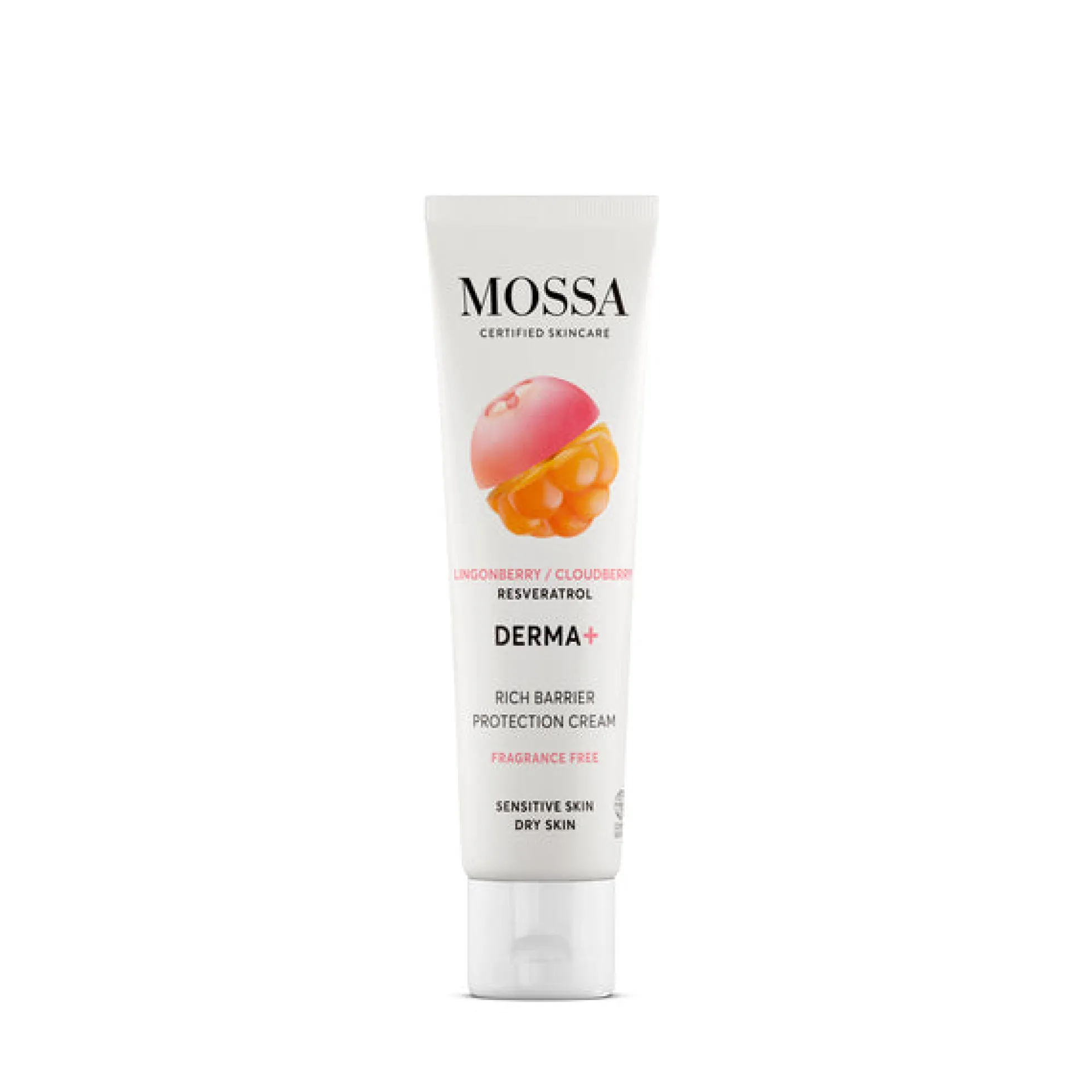 Derma+ Täyteläinen suojavoide, 60 ml