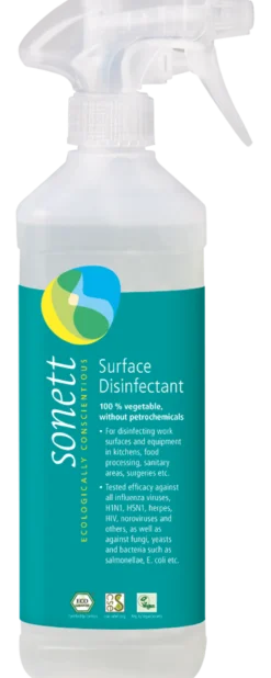 Desinfiointiaine, 500 ml