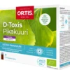 Detox-pikakuuri, vadelma