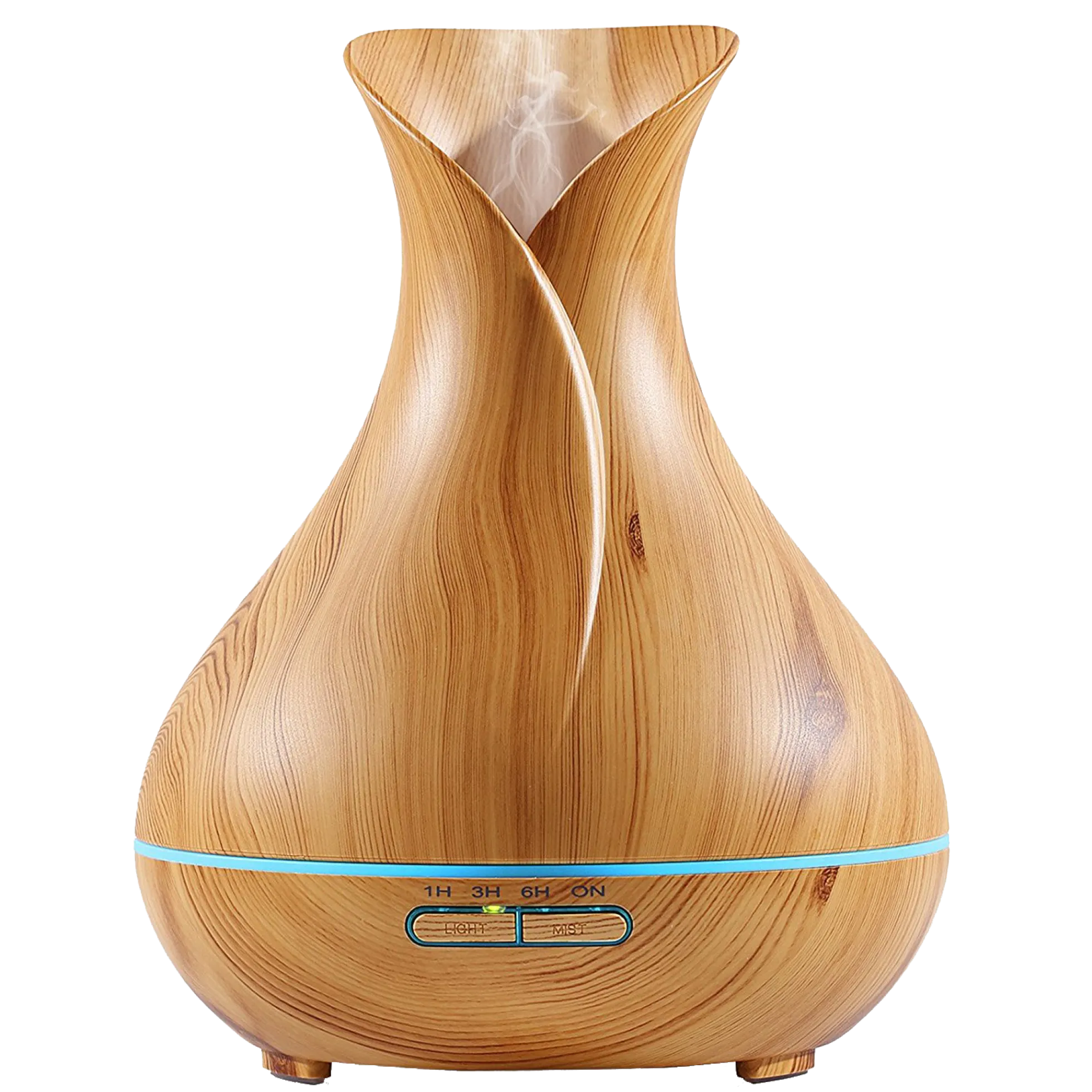 Diffuuseri eteerisille öljyille, 400 ml