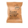 DIG-kanelipulla-pallo, 25 g