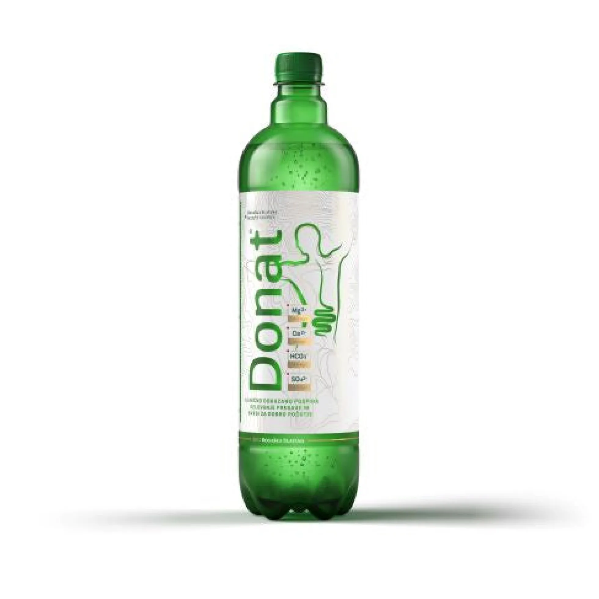 Donat kivennäisvesi, 1 l