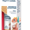 D-vitamiinisuihke vauvoille (0-3 v.), 30ml