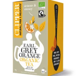 Earl grey appelsiini 20 ps, 36 g