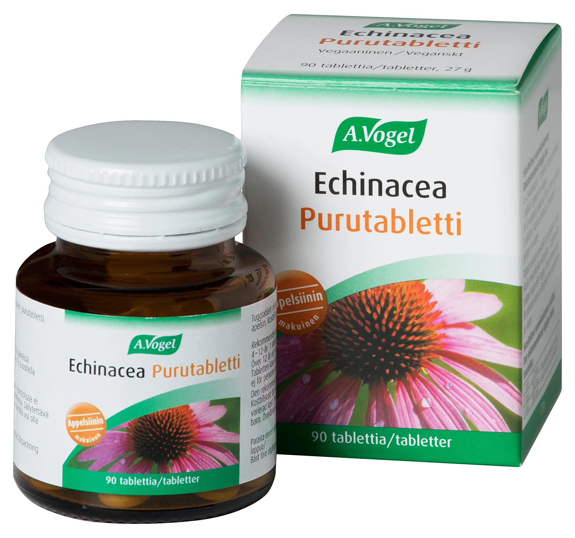 Echinacea-purutabletit, 27 g