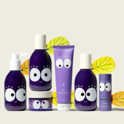 EFA Kids Hair and Body Wash, 250 ml - hius- ja vartalosaippua lapsille