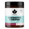 Elektrolyytti & Kreatiini, Kirsikka-Vadelma, 100 g