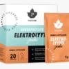 Elektrolyyttijauhe annospussit 20x5g, mango-appelsiini