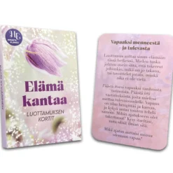 Elämä kantaa - Luottamuksen kortit (Hidasta elämää)