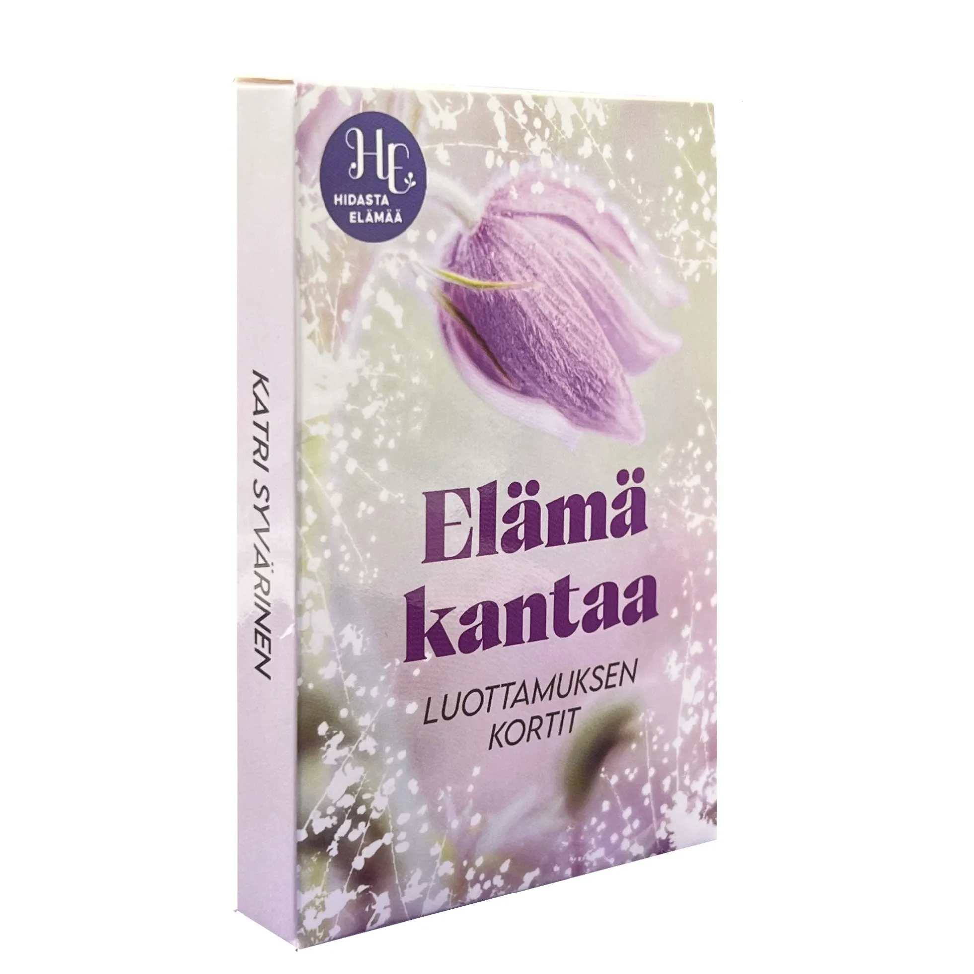 Elämä kantaa - Luottamuksen kortit (Hidasta elämää)