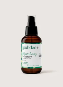 Elvyttävä Rosmariinihiusvesi 100 ml
